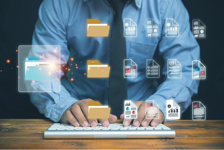 Embedded Document Viewer